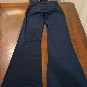 Blue fare sport pants.